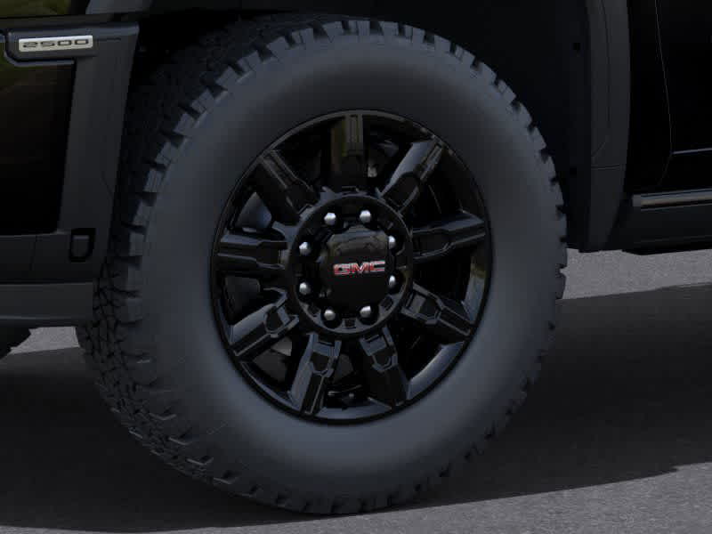 2025 Gmc Sierra HD AT4 photo 9