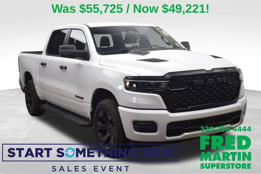 2026 RAM Ram 1500 Pickup Express's photo