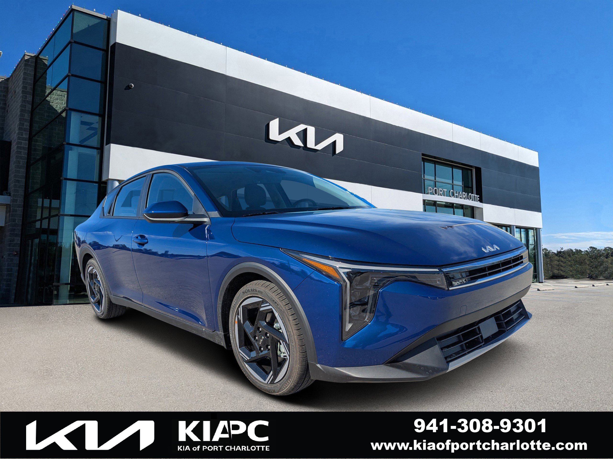 2025 Kia K4 EX's photo