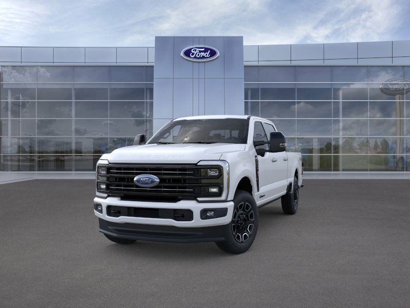 2026 Ford F-250 Platinum photo 2
