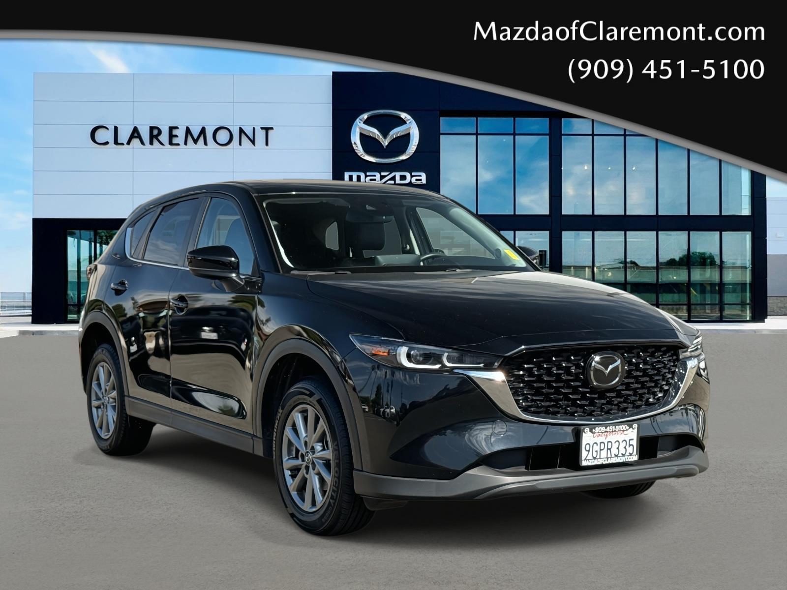 2023 Mazda CX-5