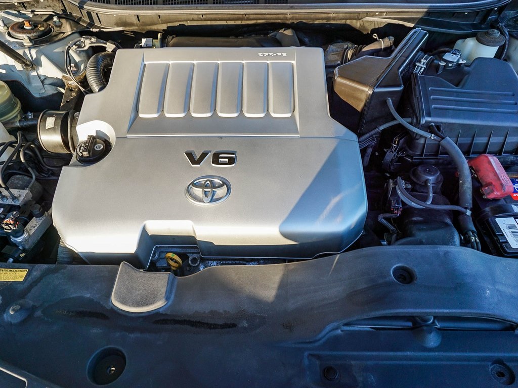 2007 Toyota Camry LE photo 22