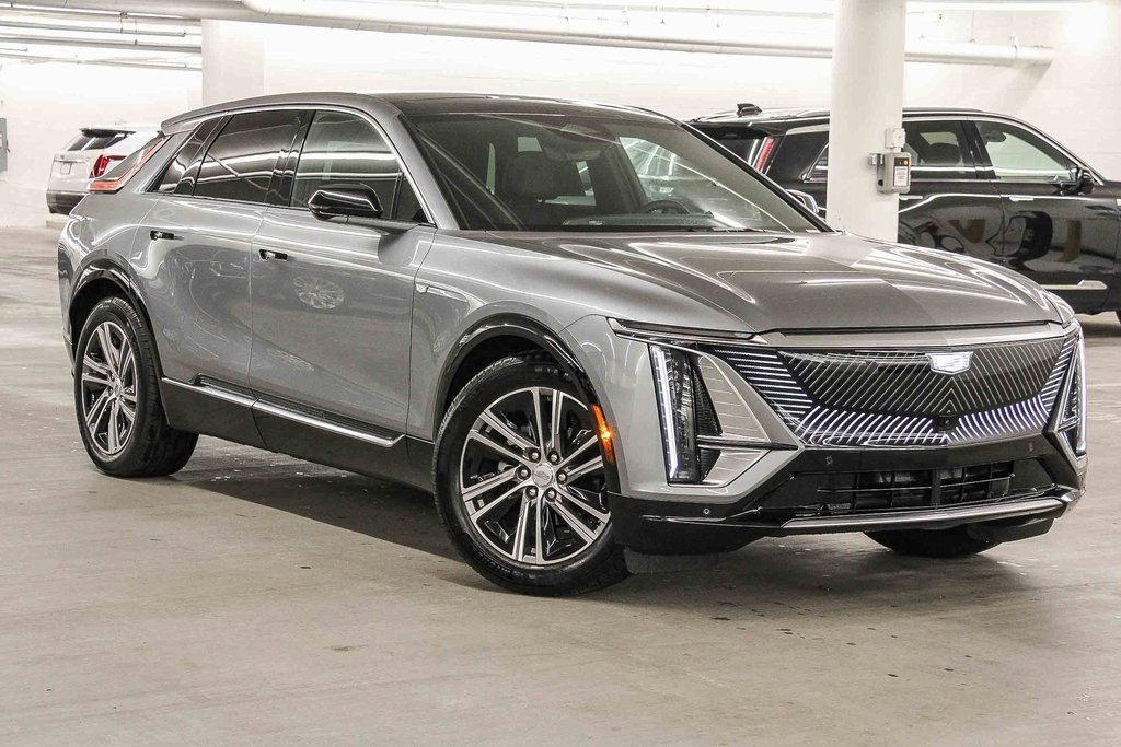 2026 Cadillac LYRIQ Premium Luxury's photo