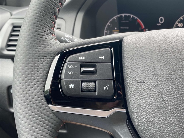 2025 Honda Ridgeline Black Edition photo 19