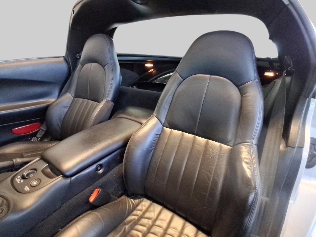 1999 Chevrolet Corvette photo 11