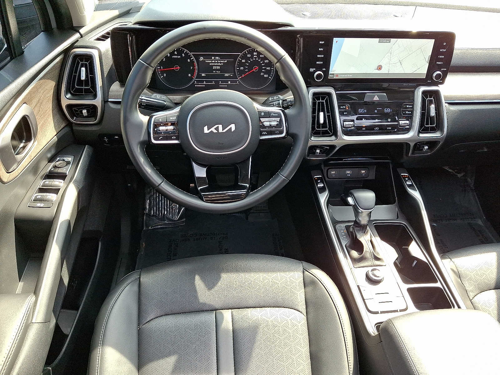 2022 Kia Sorento X-Line S photo 11