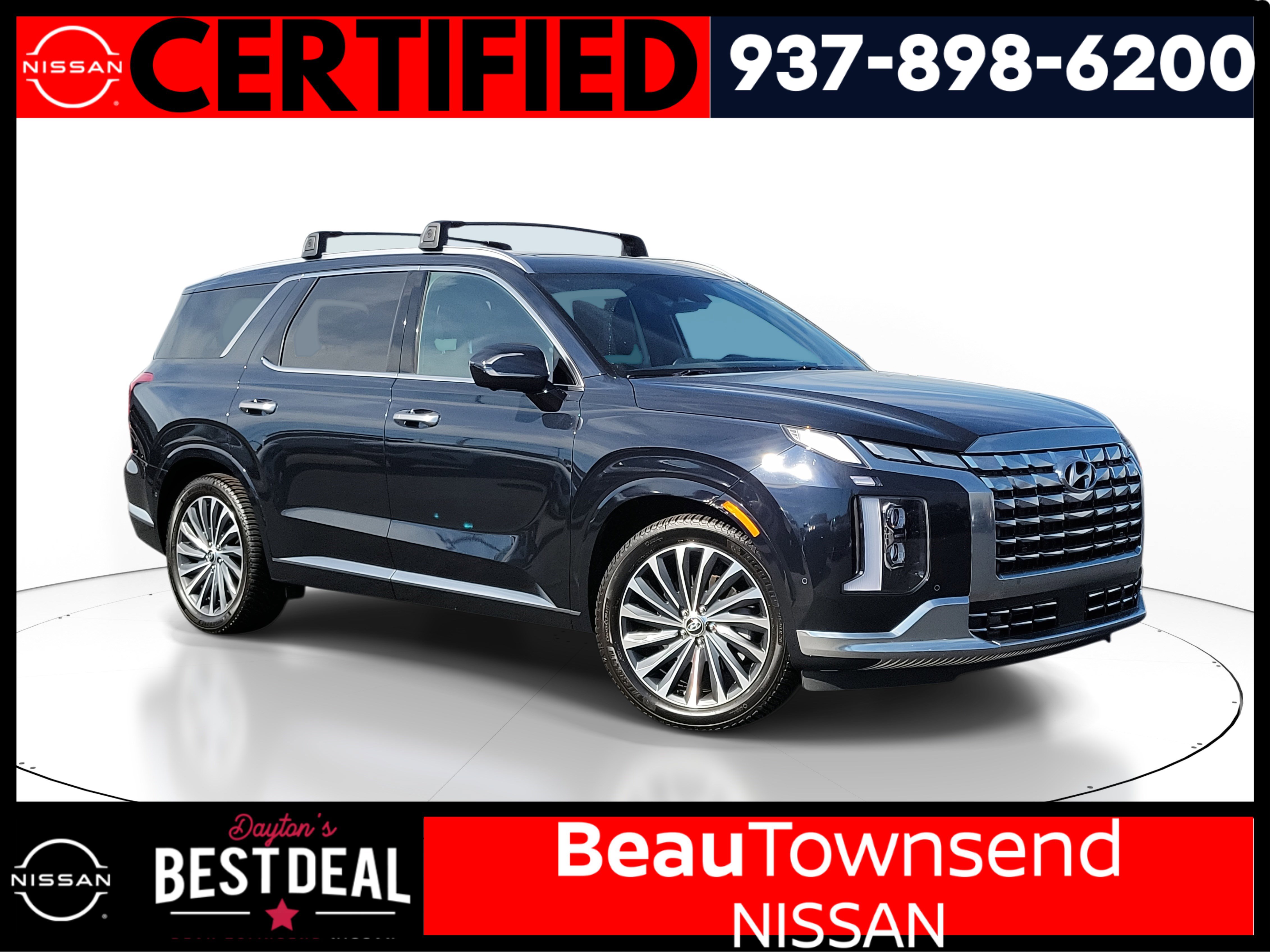 2023 Hyundai Palisade Calligraphy's photo