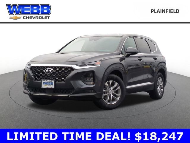 2020 Hyundai Santa Fe SEL's photo