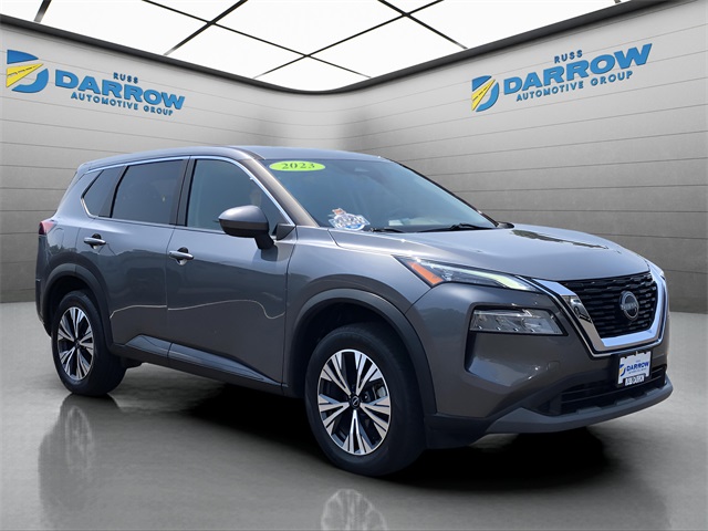 2023 Nissan Rogue SV photo 6