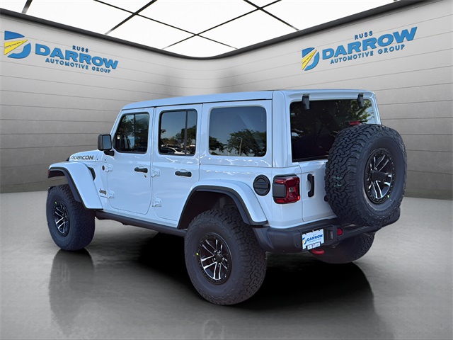 2025 Jeep Wrangler Rubicon X photo 3