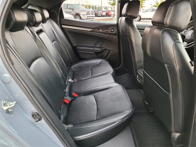2021 Honda Civic Hatchback Sport Touring photo 19