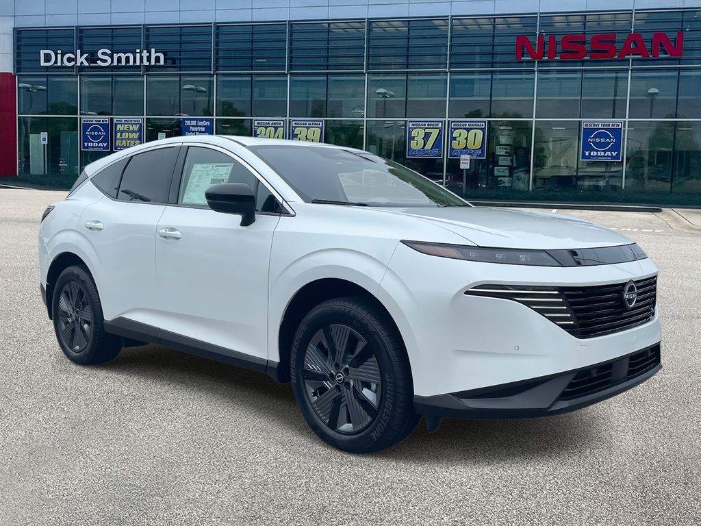 2026 Nissan Murano SL's photo