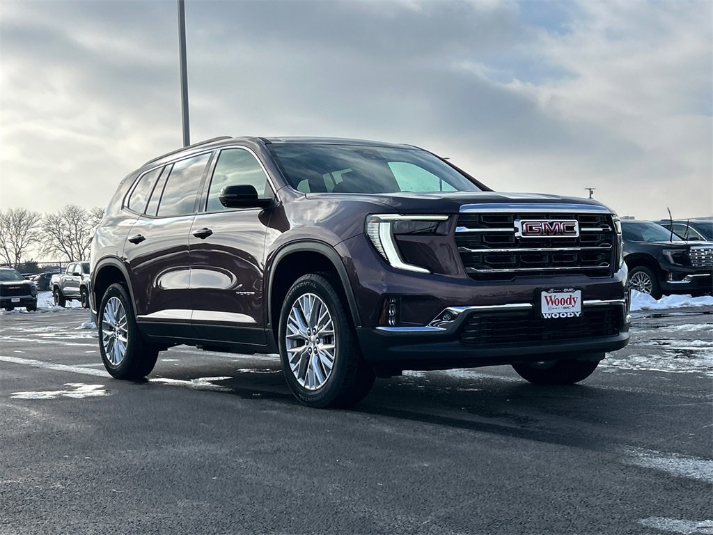 2026 GMC ACADIA - Image 1