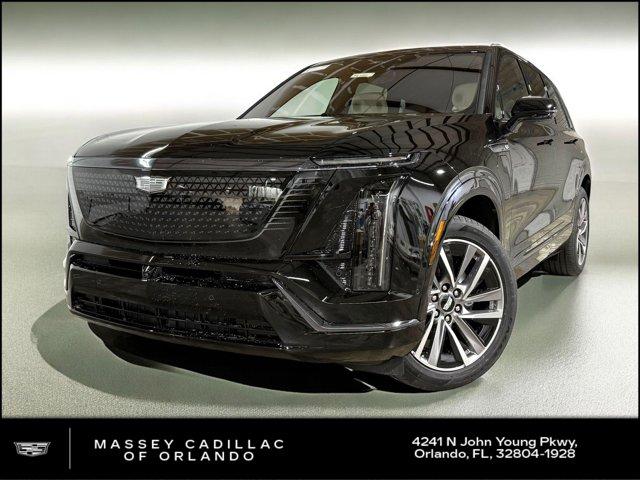 2026 Cadillac VISTIQ Sport's photo