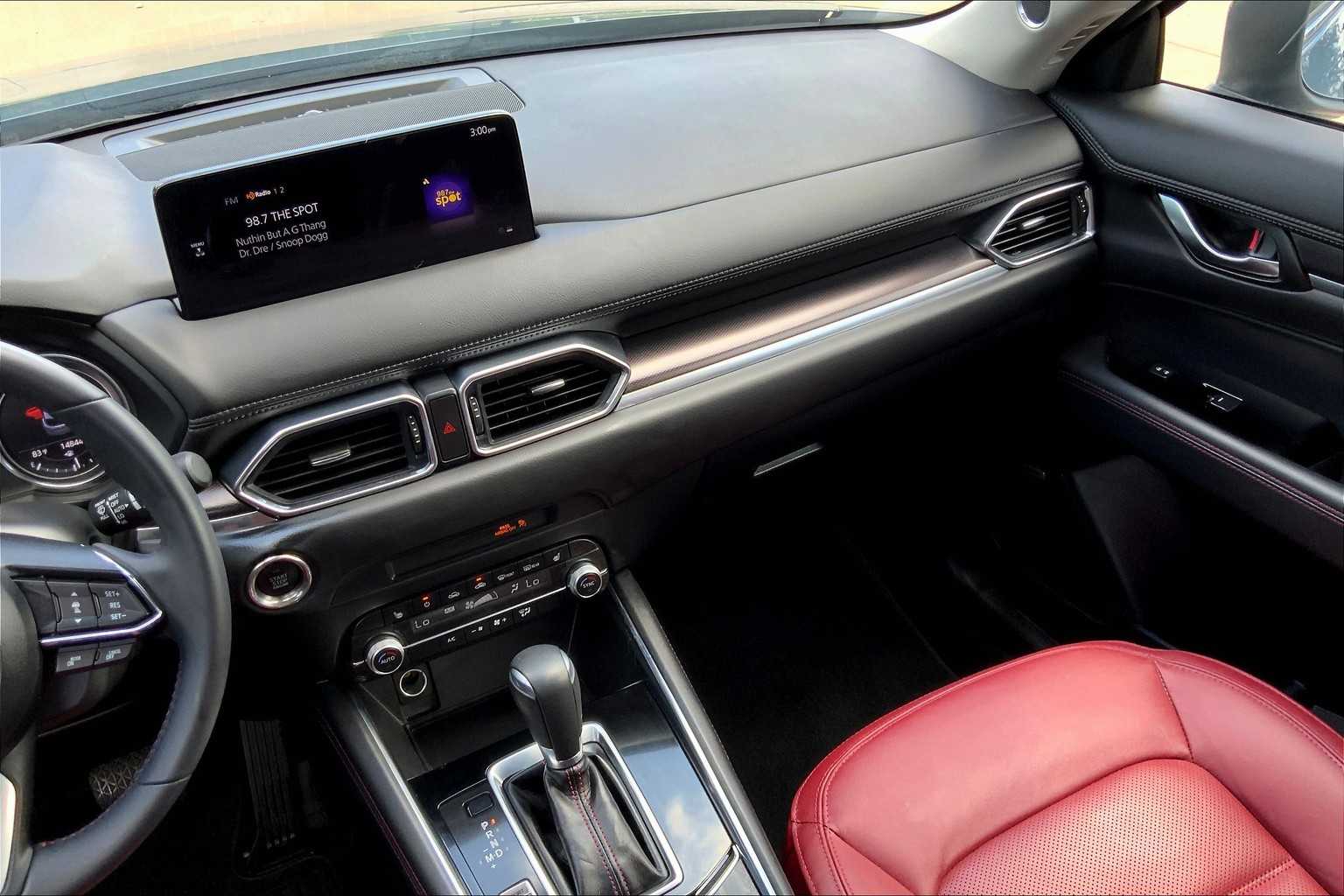 2023 Mazda CX-5 2.5 S Carbon photo 6