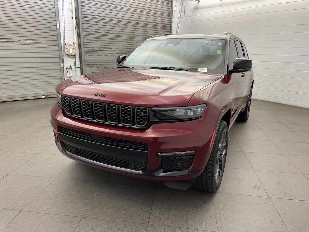 2025 Jeep Grand Cherokee L Summit Reserve photo 7