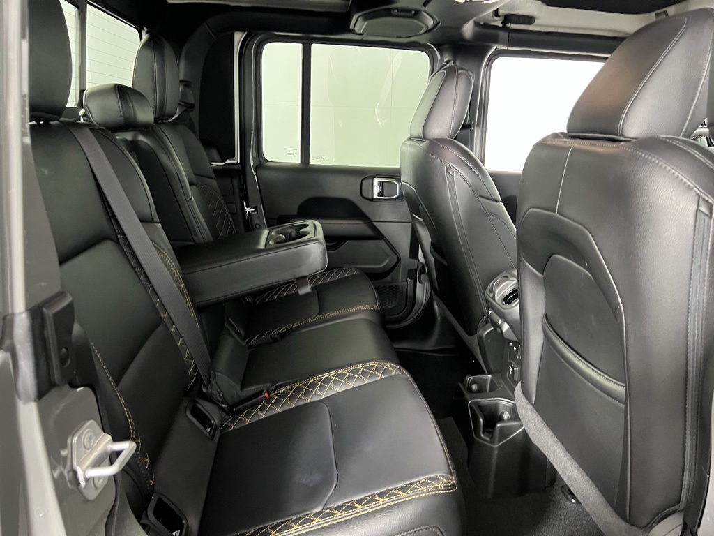 2022 Jeep Gladiator High Altitude photo 23
