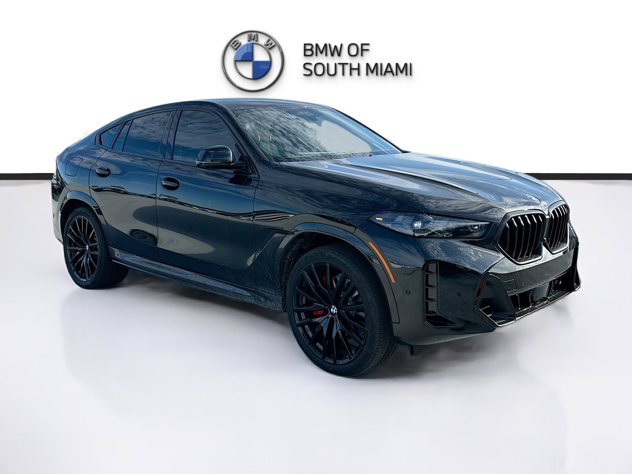 2026 BMW X6 40i's photo