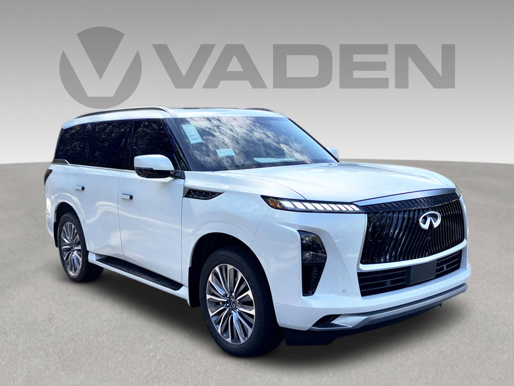 2026 INFINITI QX80 Luxe's photo