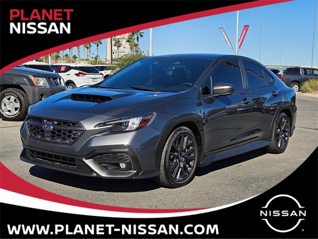 2024 Subaru WRX Premium's photo