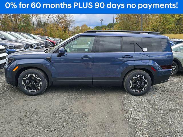 2026 Hyundai Santa Fe SEL photo 2