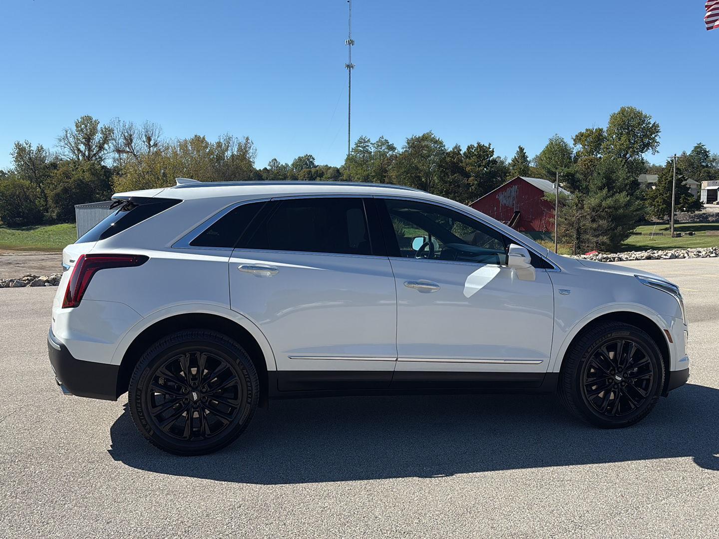 2022 Cadillac XT5 Luxury photo 4