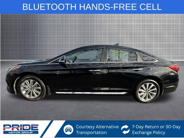 2017 Hyundai Sonata Sport photo 2