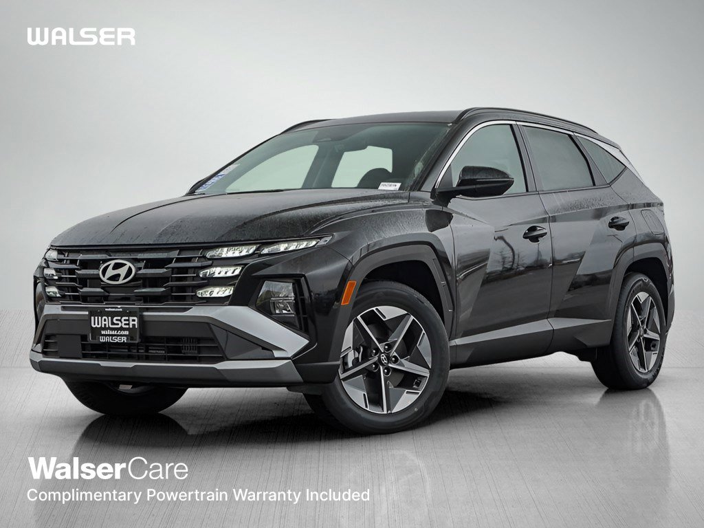 2026 Hyundai Tucson SEL Convenience's photo