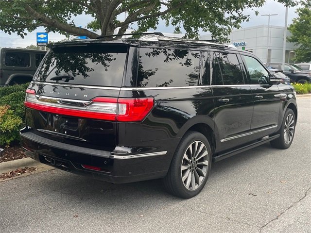 2020 Lincoln Navigator Reserve L photo 4