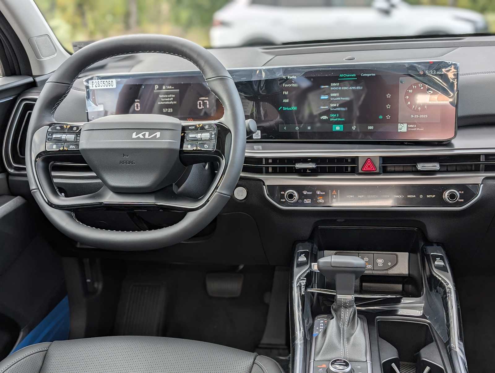 2026 Kia Sorento S photo 5