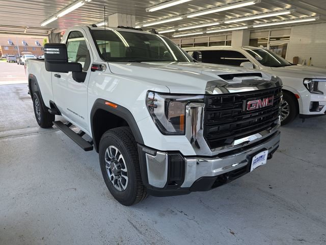 2025 Gmc Sierra Pro photo 4