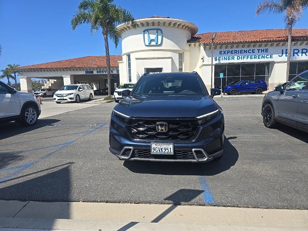 2023 Honda CR-V Hybrid Sport Touring photo 2