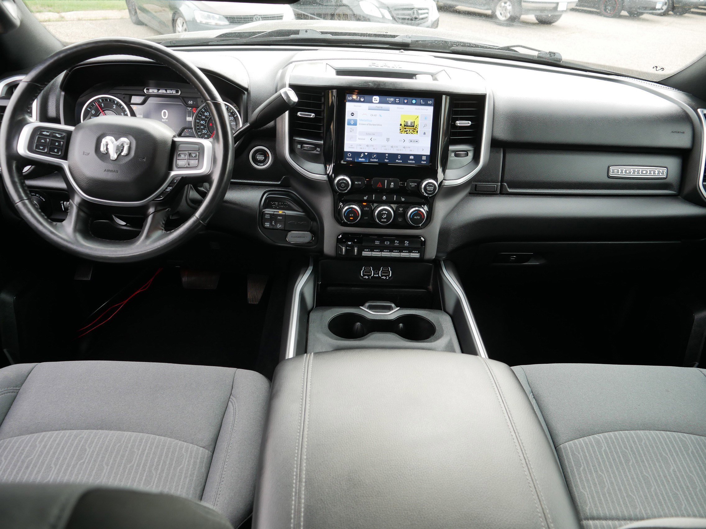 2022 Ram 2500 Big Horn Lone Star photo 10