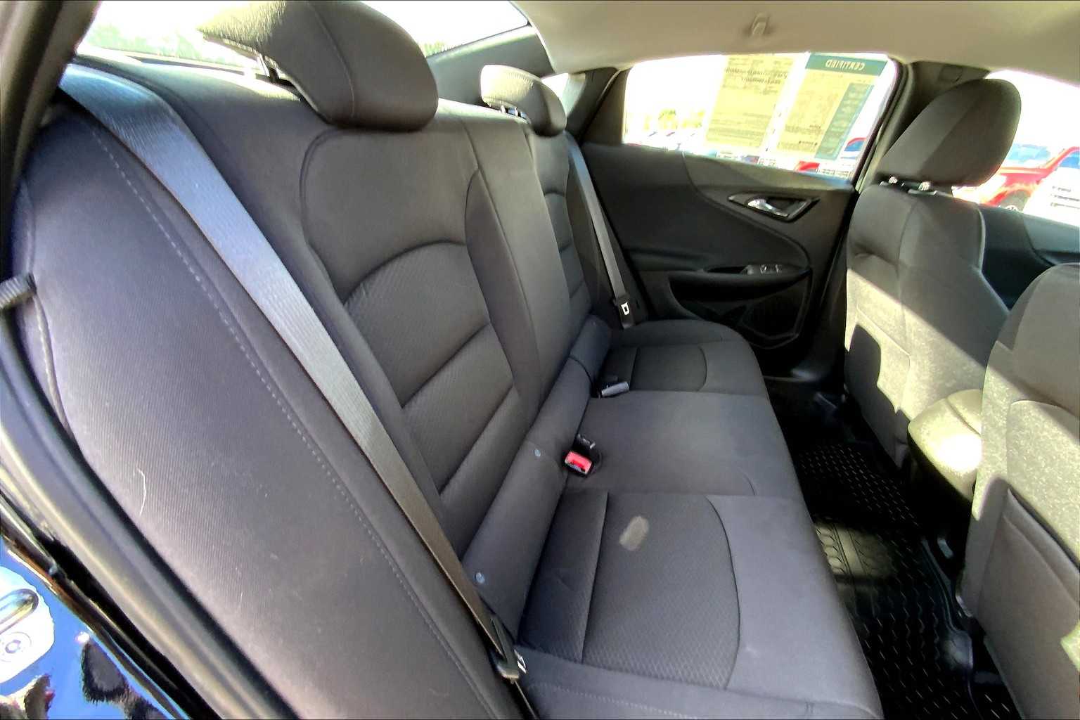 2023 Chevrolet Malibu LS photo 18