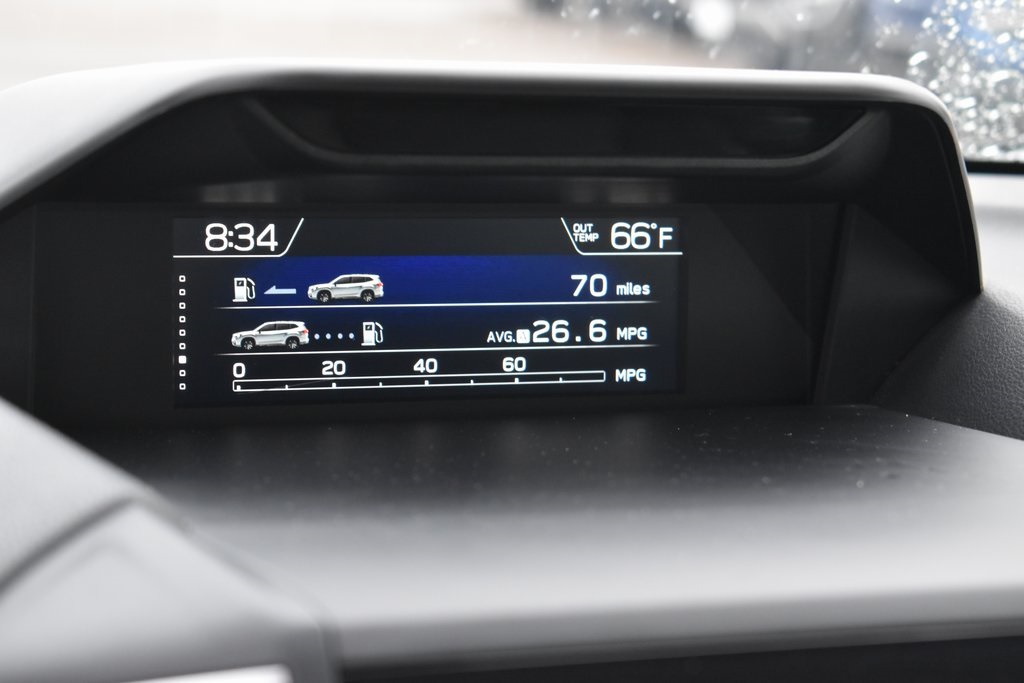 2022 Subaru Forester Touring photo 8