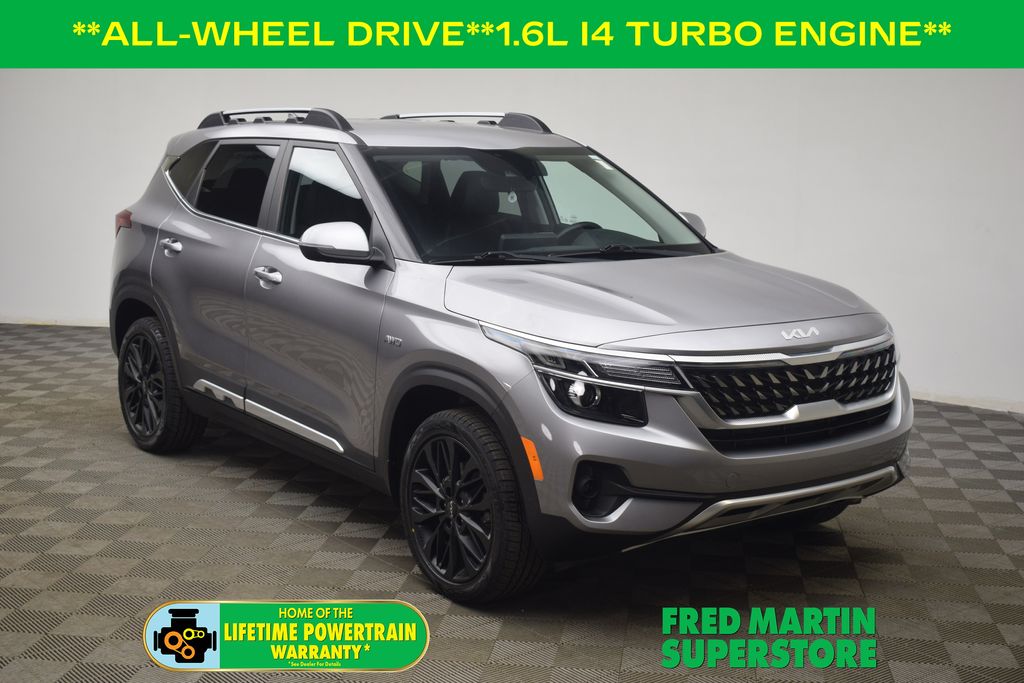 2022 Kia Seltos Nightfall's photo