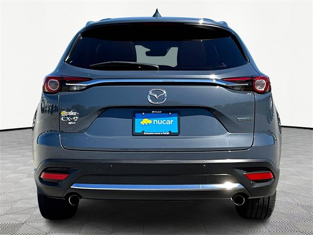 2023 Mazda CX-9 Carbon photo 5