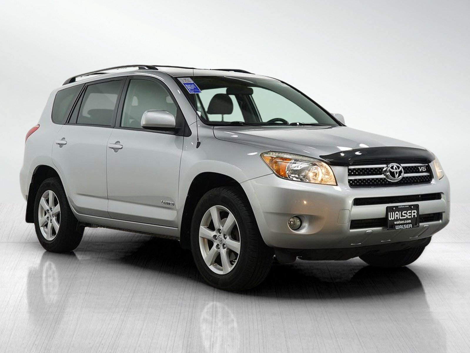 2008 Toyota RAV4 Limited photo 6