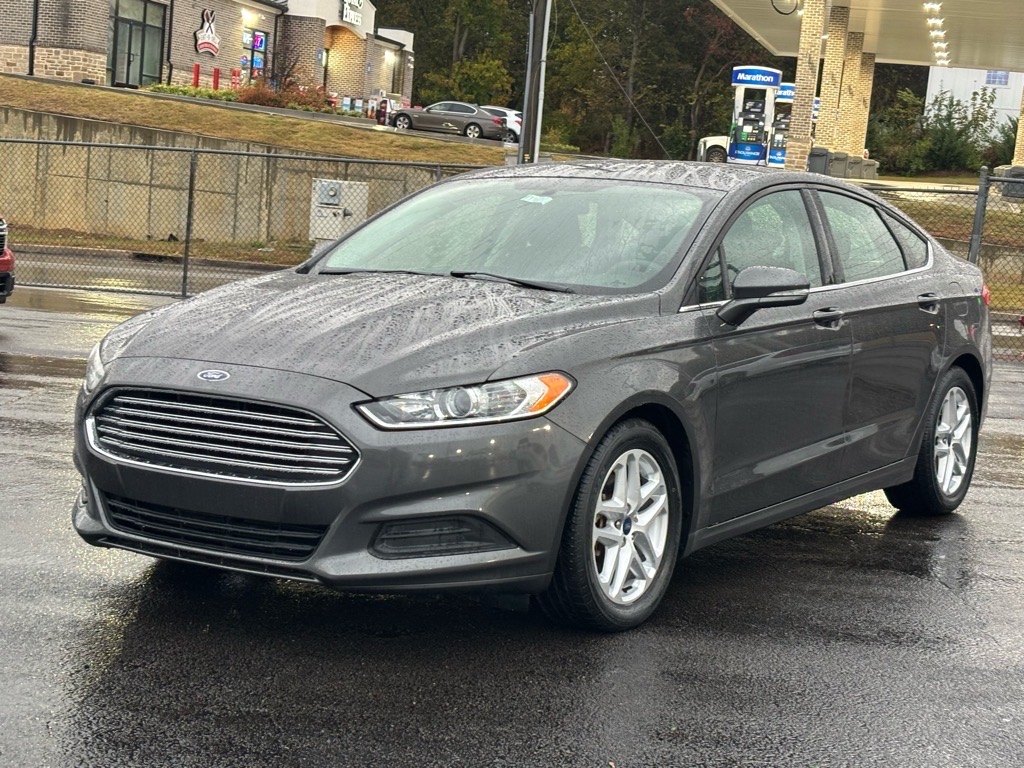 Used 2015 Ford Fusion SE with VIN 3FA6P0H74FR250993 for sale in Calhoun, GA