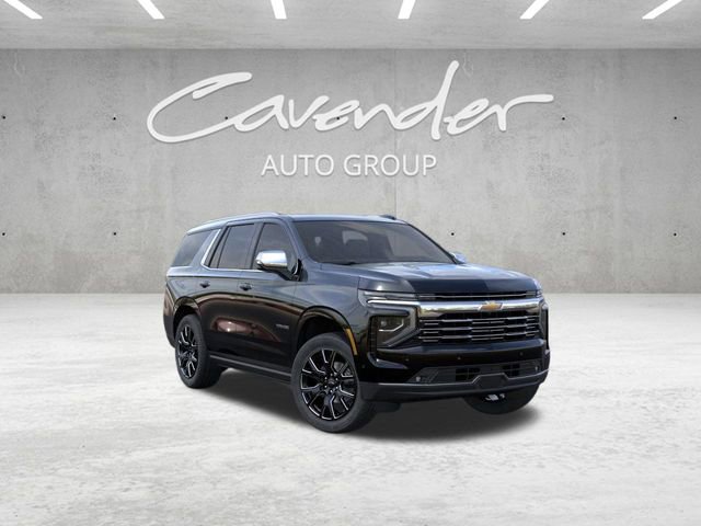 2026 Chevrolet Tahoe Premier's photo