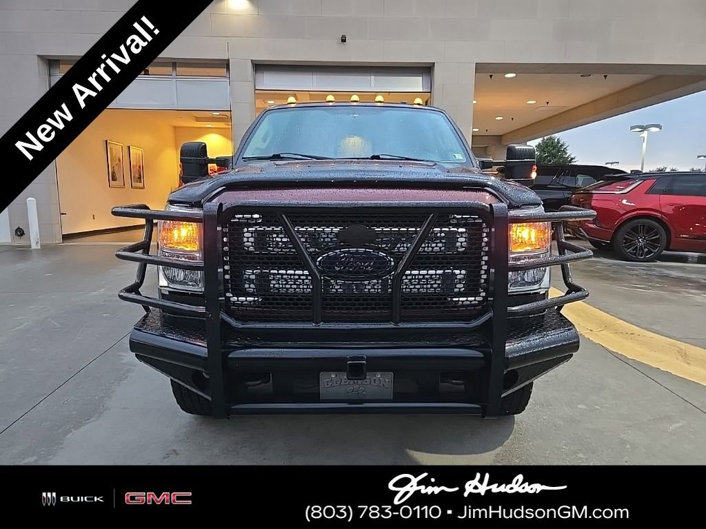 2016 Ford F-350 XL photo 4