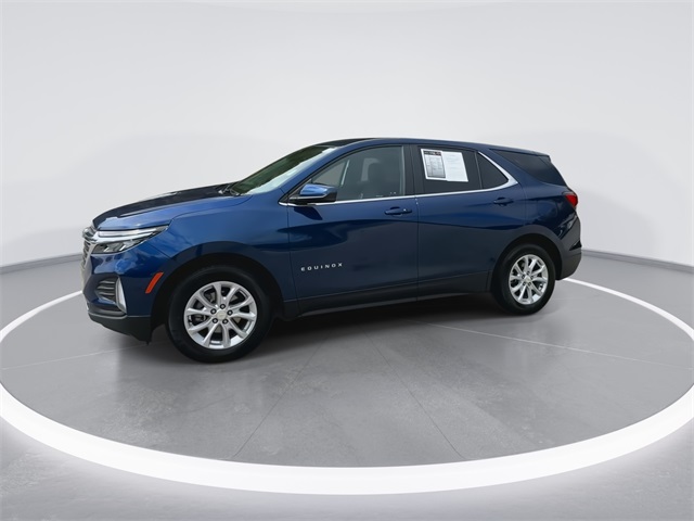 2022 Chevrolet Equinox LT photo 4