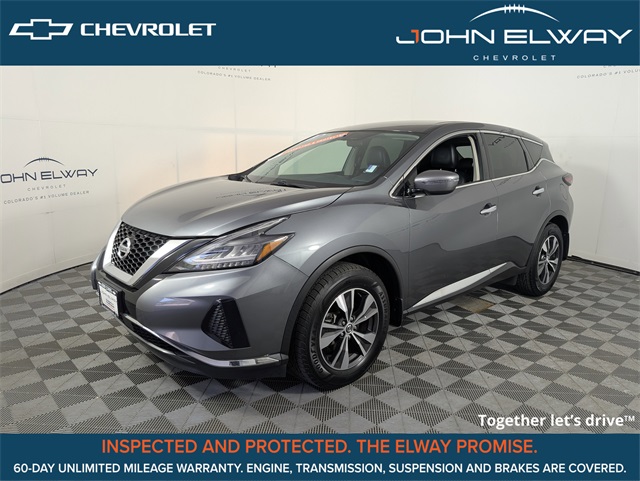 2019 Nissan Murano
