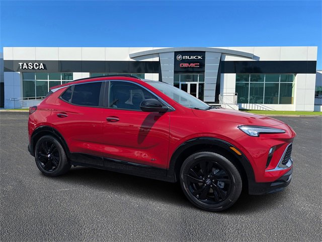 2026 Buick Encore GX Sport Touring's photo