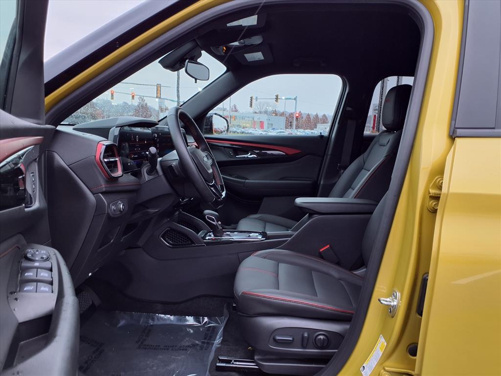 2025 Chevrolet Trailblazer RS photo 4