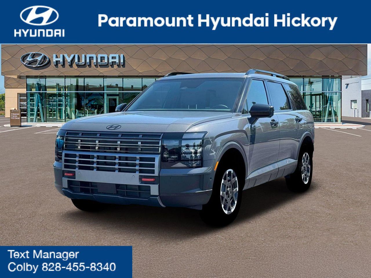 2026 Hyundai Palisade XRT Pro's photo