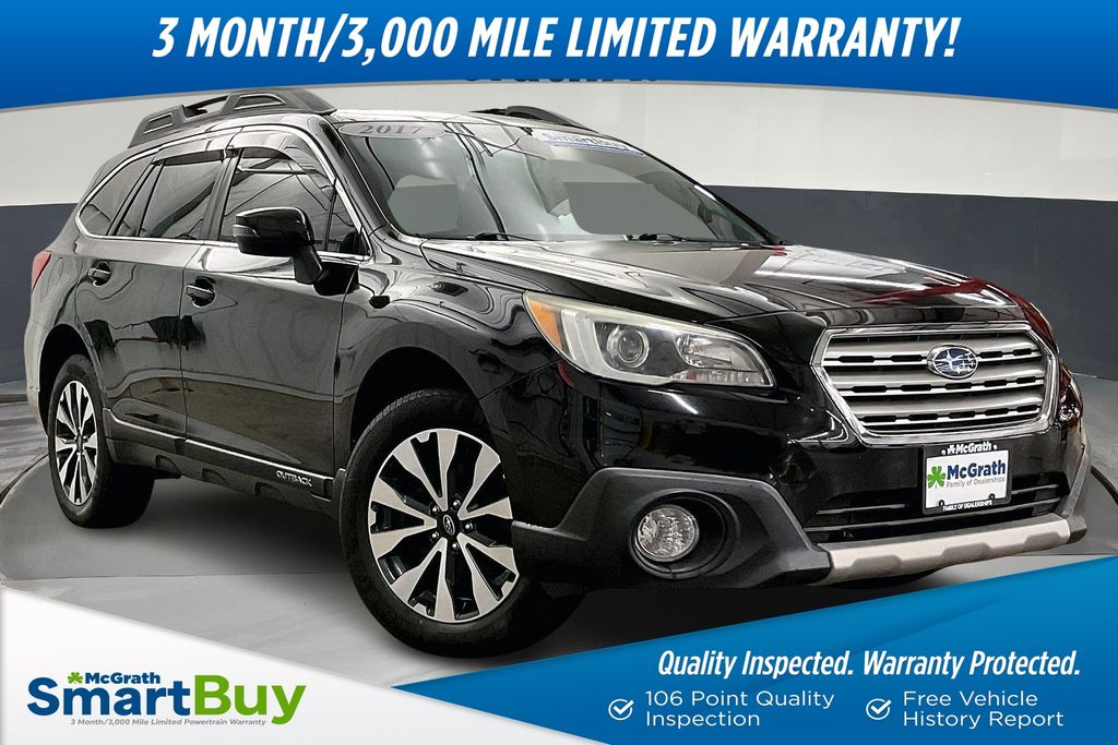 2017 Subaru Outback Limited's photo
