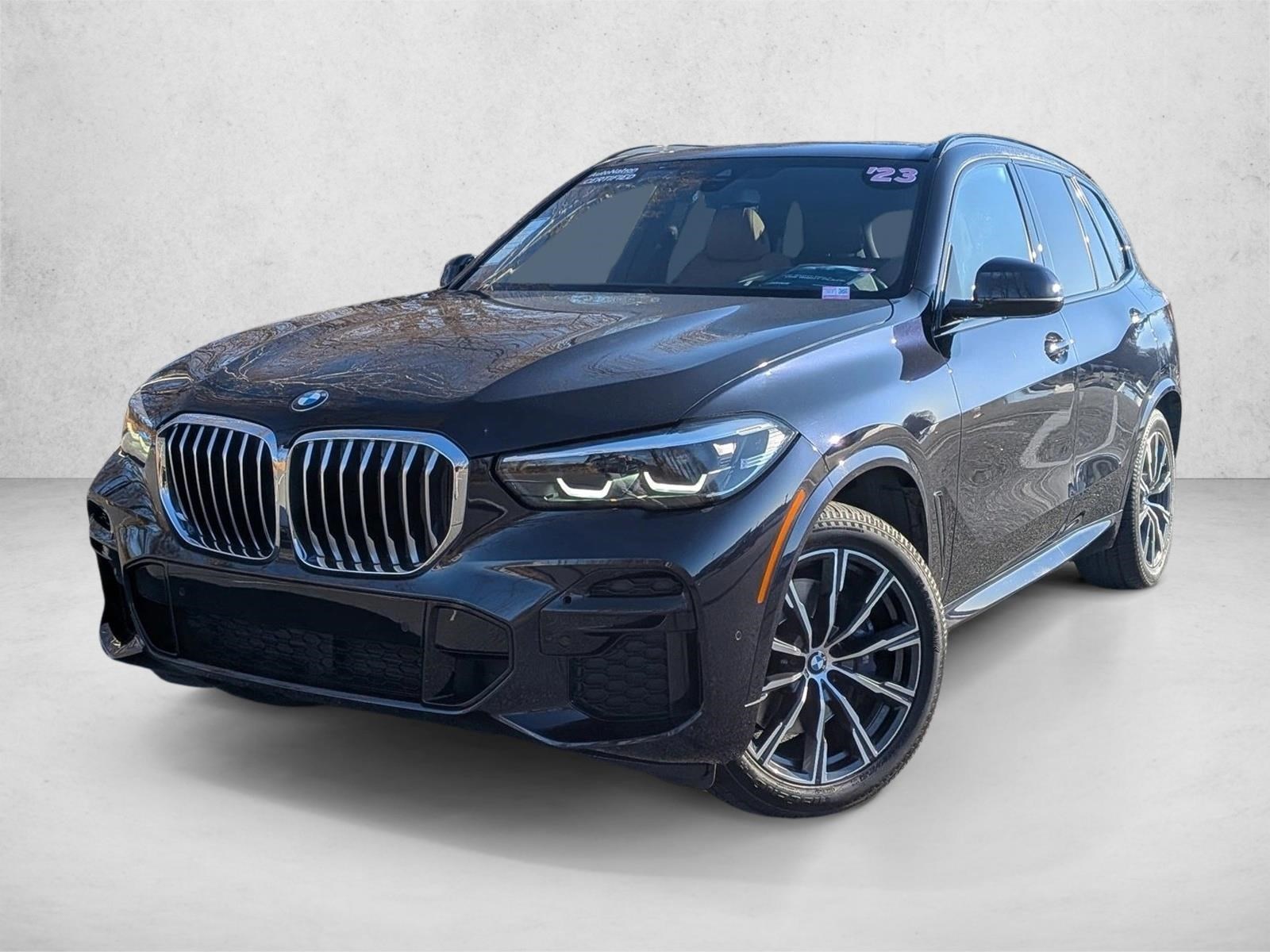2023 BMW X5 40i's photo