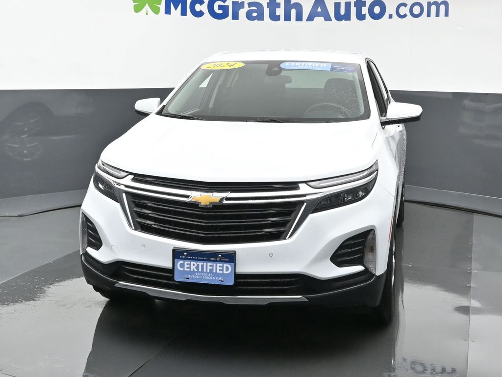 2024 Chevrolet Equinox LT photo 3