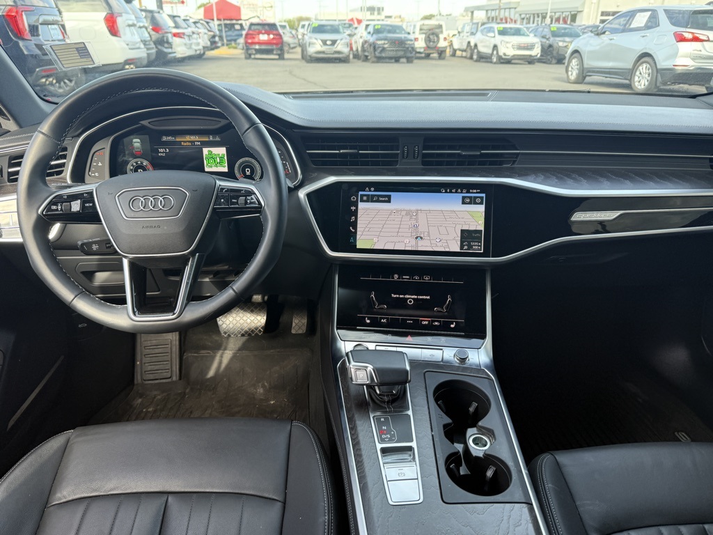 2022 Audi A6 3.0T Premium Plus photo 21
